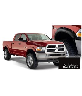 Bushwacker 50919-35 Pocket Style Painted Fender Flares