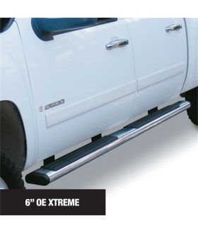Go Rhino 686415552PS 6 in. OE Xtreme Complete Kit