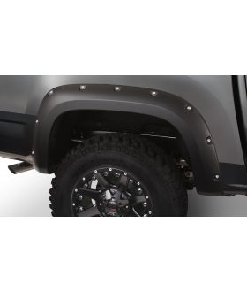 Bushwacker 40140-02 Pocket Style Fender Flares