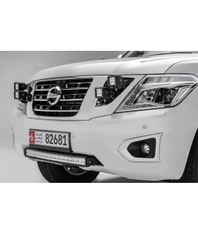 ZROADZ Z327871 Front Bumper Center LED Light Bar Bracket