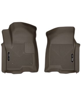 Husky Liners 54100 X-act Contour Floor Liner