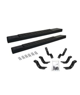 Go Rhino 6862409952T 6 in. OE Xtreme II SideSteps