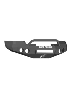 Road Armor 37704B-NW Stealth Non-Winch Front Bumper
