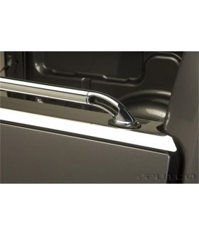 Putco 89828 Lockers Side Bed Rail