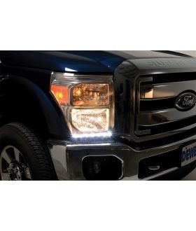 Putco 290130B LED Dayliner G3