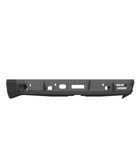 Road Armor 4162RRB Stealth Winch Rear Bumper