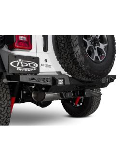 Addictive Desert Designs R961321280103 Stealth Fighter Rear Bumper
