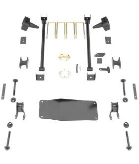 Rancho RS66506B-4 Suspension System