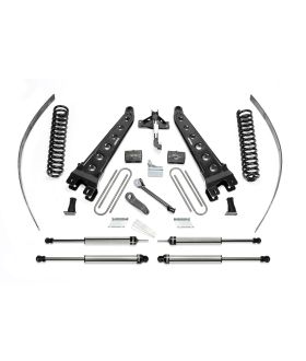 Fabtech K2124DL Radius Arm Lift System