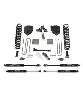 Fabtech K2214M Basic Lift System w/Shocks