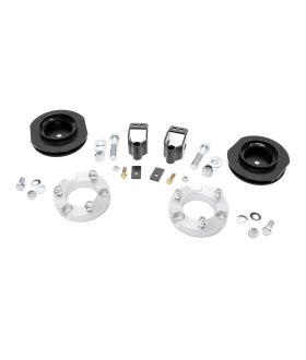 Rough Country 767 2 Inch Lift Kit | X-REAS | Toyota 4Runner 4WD (2010-2022)