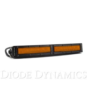Diode Dynamics SS12 Amber Flood Light Bar (single) DD6041S