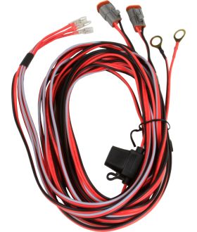 Rigid Industries 40189 3-Wire Light Wire Harness