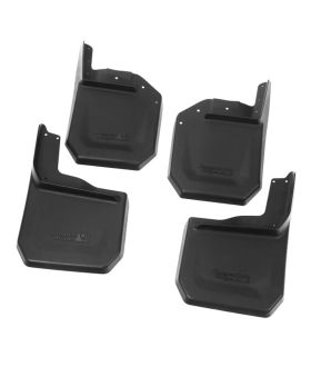 Rugged Ridge 11642.10 Splash Guard Kit