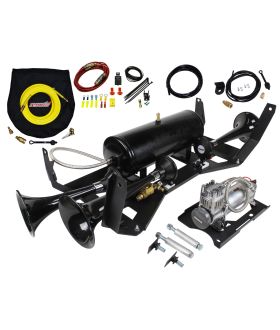 Kleinn Automotive Air Horns GM1500-230 Train Horn And Onboard Air System w/Horn