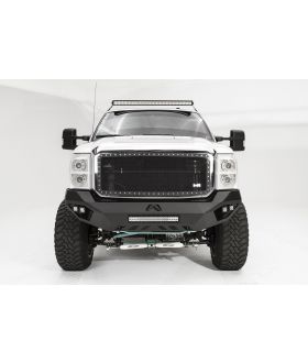 Fab Fours FS11-V2651-B Vengeance Front Bumper