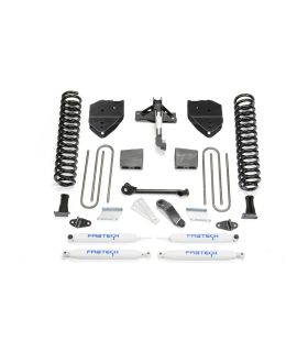 Fabtech K2217 Basic Lift System w/Shocks