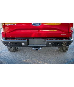 Addictive Desert Designs R152231280103 Venom Rear Bumper