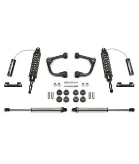 Fabtech K2197DL Uniball Control Arm Lift System