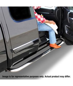 Go Rhino 4923C 4000 Series SideSteps