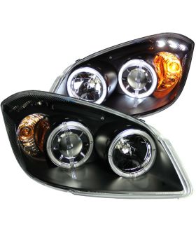 Anzo USA 121344 Projector Headlight Set w/Halo