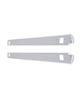 Dee Zee DZ11972 Brite-Tread Wrap Side Bed Caps