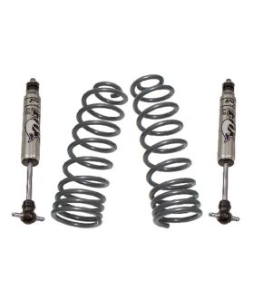 MaxTrac Suspension 872171F Suspension Lift Kit w/Shocks