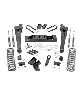 Rough Country 37530 5 Inch Lift Kit | Diesel | Non-AISIN | Ram 3500 4WD (2019-2022)