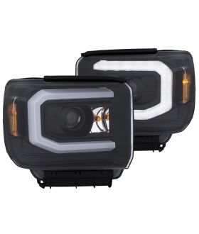 Anzo USA 111369 Projector Headlight Set