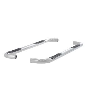 ARIES 204014-2 Aries 3 in. Round Side Bars