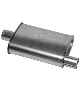 Dynomax 17702 Thrush Turbo Muffler
