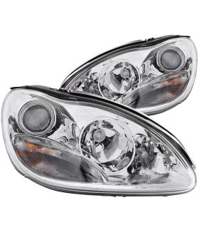 Anzo USA 121092 Projector Headlight Set