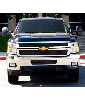 T-Rex Grilles 21114B Billet Series Grille
