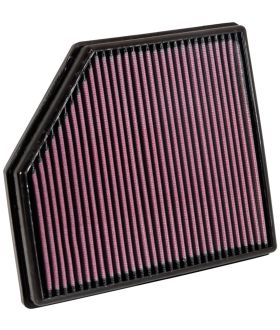 K&N Filters 33-2418 Air Filter