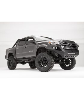 Fab Fours TT16-D3652-B Vengeance Front Bumper