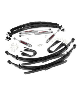 Rough Country 26530 Suspension Lift Kit w/Shocks