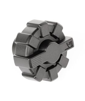 Rugged Ridge 11229.10 Elite Aluminum Fuel Cap