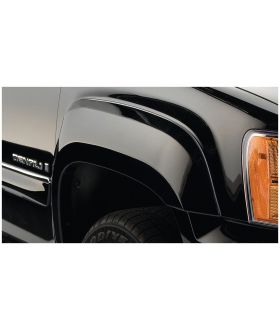 Bushwacker 40081-02 OE Style Fender Flares