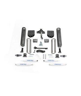 Fabtech K2050 Basic Lift System w/Shocks