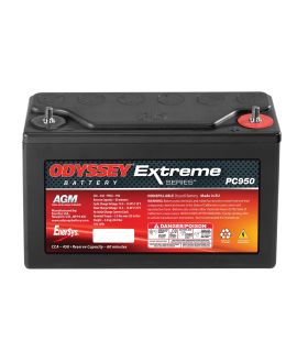 Odyssey Battery PC950 Extreme Racing Battery