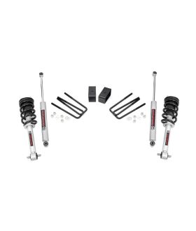 Rough Country 268.23 3.5 Inch Lift Kit | N3 Struts | Chevy/GMC 1500 (07-13)