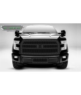 T-Rex Grilles 7715731-BR Stealth Laser X Series Grille