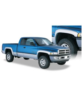Bushwacker 50903-02 OE Style Fender Flares