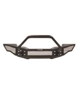 Go Rhino 331201T Rockline Winch/LED Ready Full Width Front Bumper