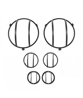 Smittybilt 5692 Euro Headlight Guard