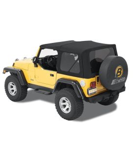 Bestop 54820-17 Supertop NX Twill