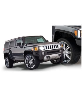 Bushwacker 150900-02 OE Style Fender Flares