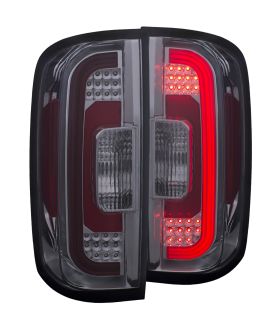 Anzo USA 311271 Tail Light Assembly