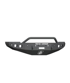 Road Armor 4162F4B Stealth Winch Front Bumper