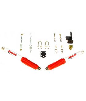 Rancho RS98511 Steering Stabilizer Dual Kit
